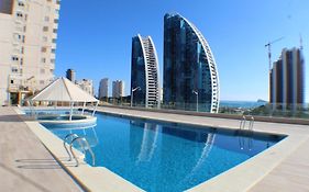 Islamar Lll 18-B Poniente Beach